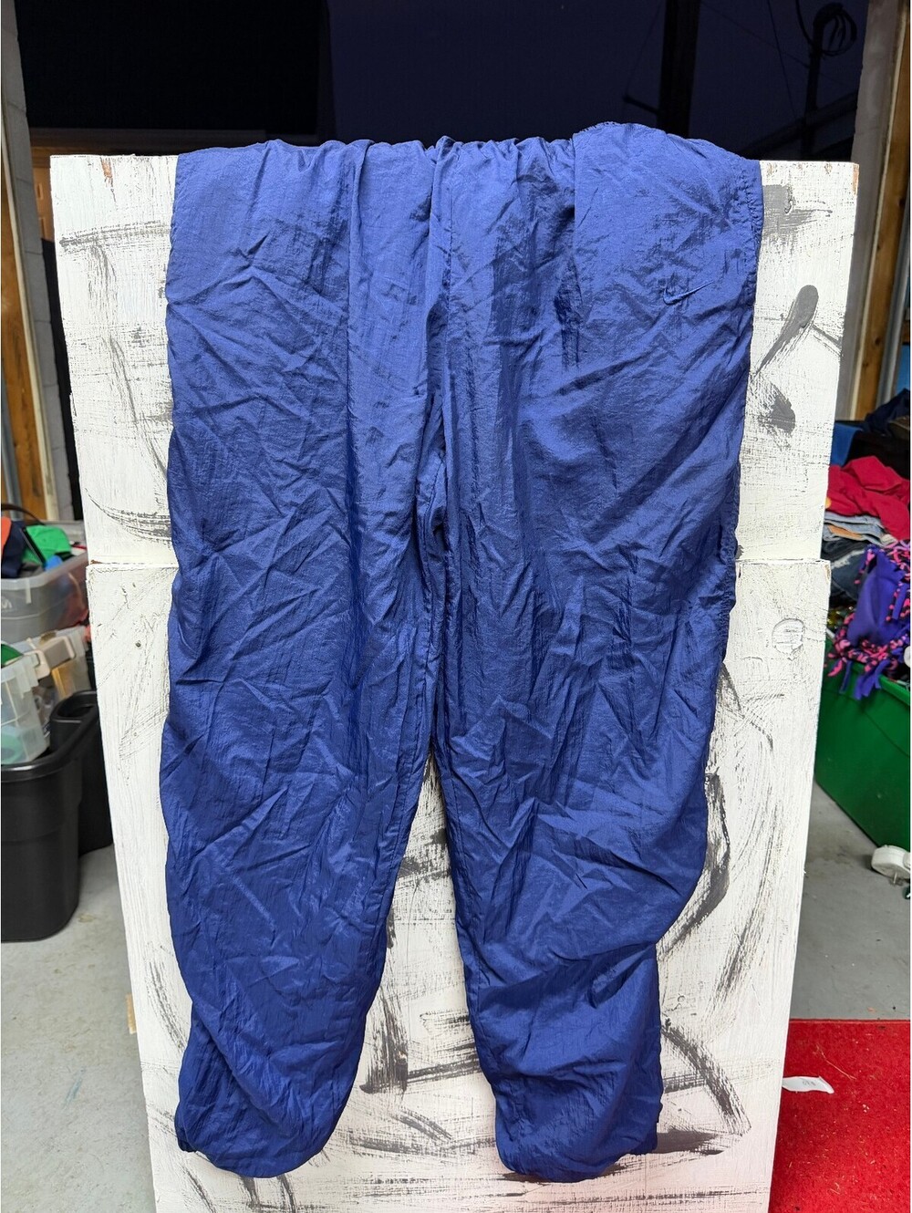 vintage 90s nike windbreaker sweatpants